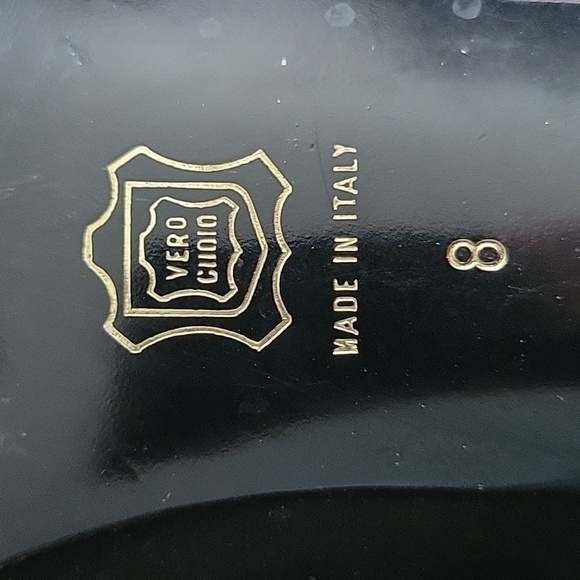 VTG DONNA KARAN rare heel booties - Picture 6 of 10